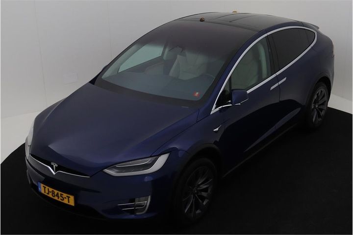 Tesla Model (2018)