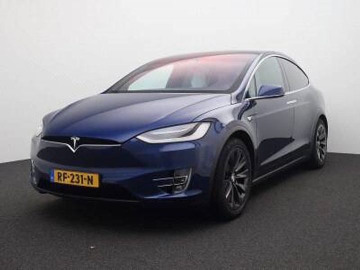 Tesla Model x (2017)