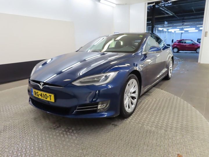 Tesla Model s (2017)