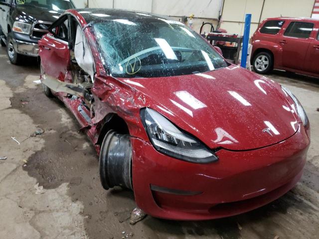 Tesla Model 3 (2019)