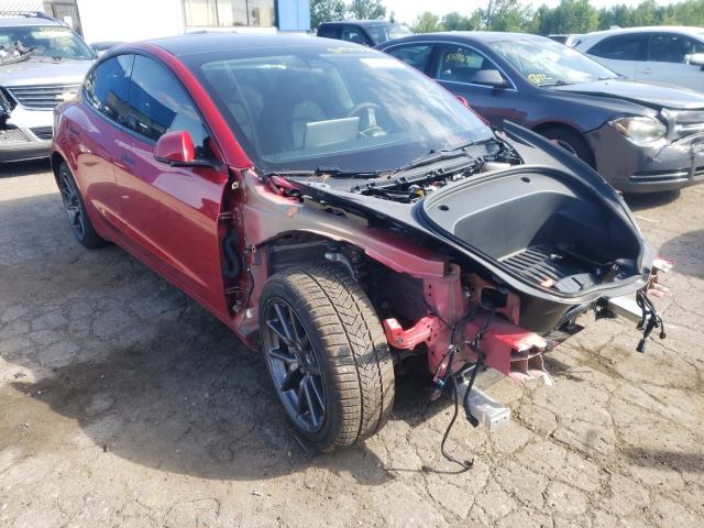 Tesla Model 3 (2021)