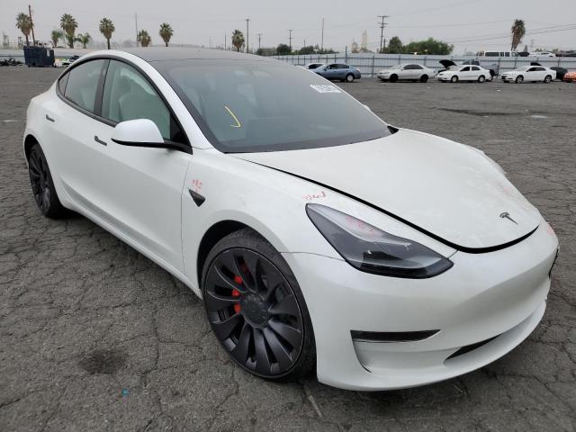 Tesla Model 3 (2021)