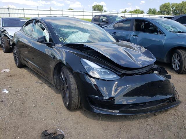 Tesla Model 3 (2021)
