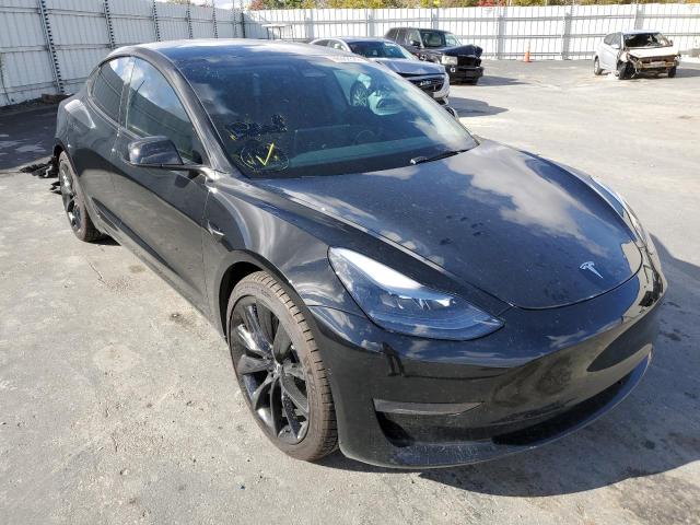 Tesla Model 3 (2022)