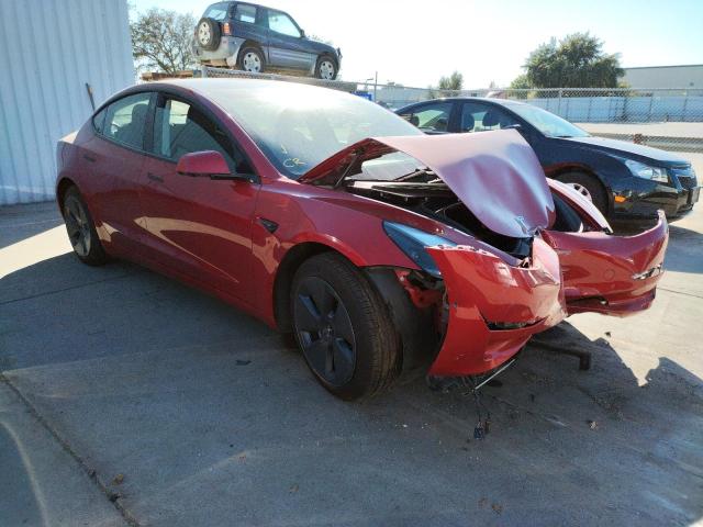 Tesla Model 3 (2022)