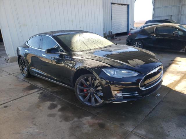 Tesla Model s (2012)