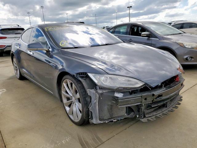Tesla Model s (2014)