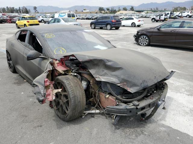 Tesla Model s (2020)