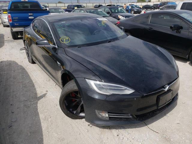 Tesla Model s (2021)