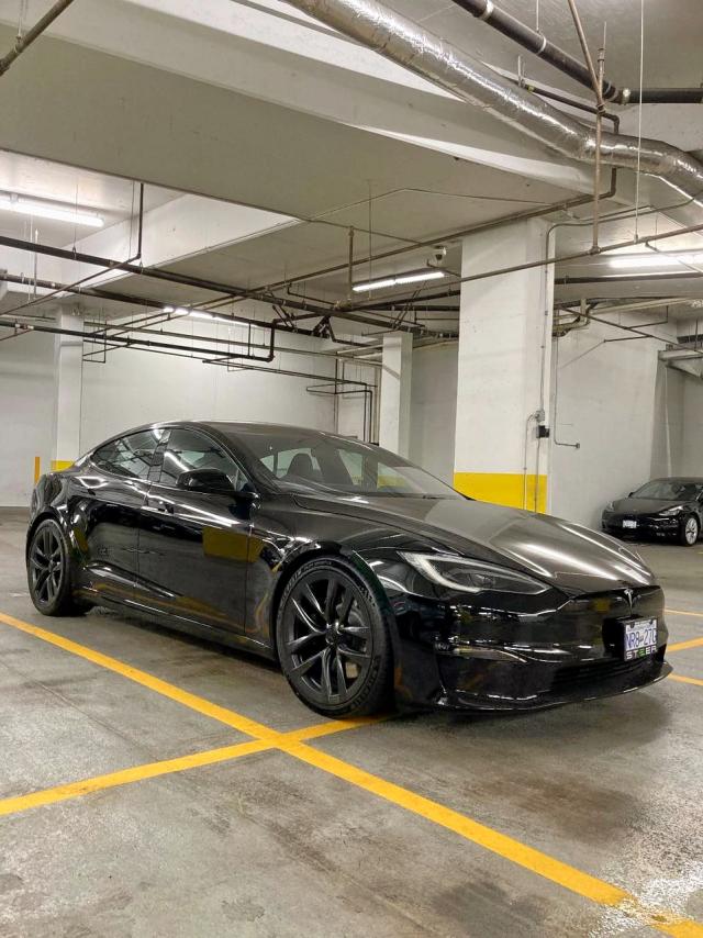 Tesla Model s (2022)
