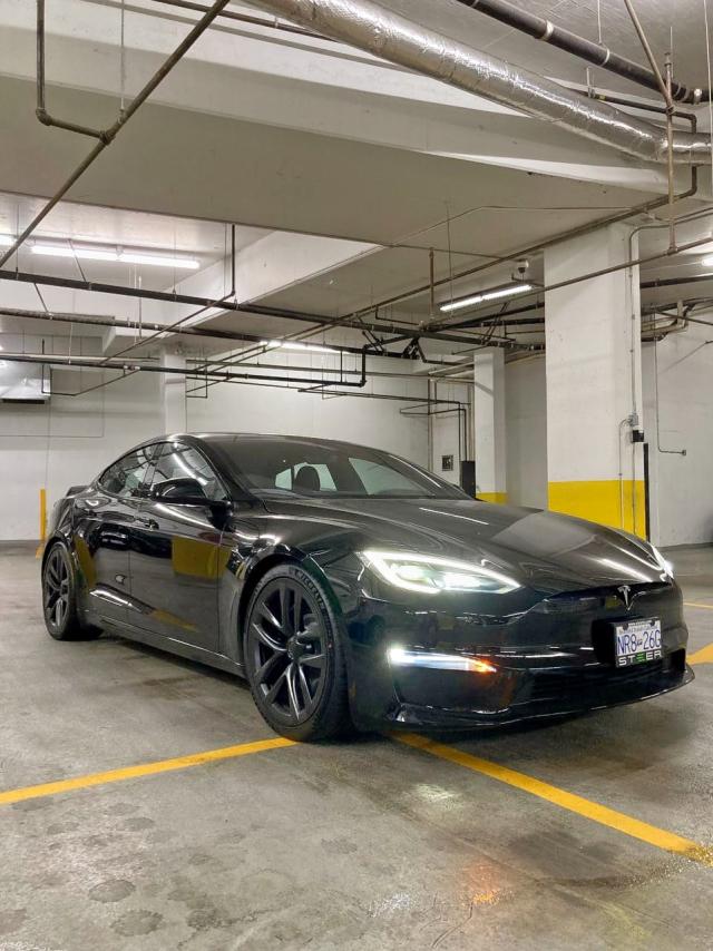 Tesla Model s (2022)