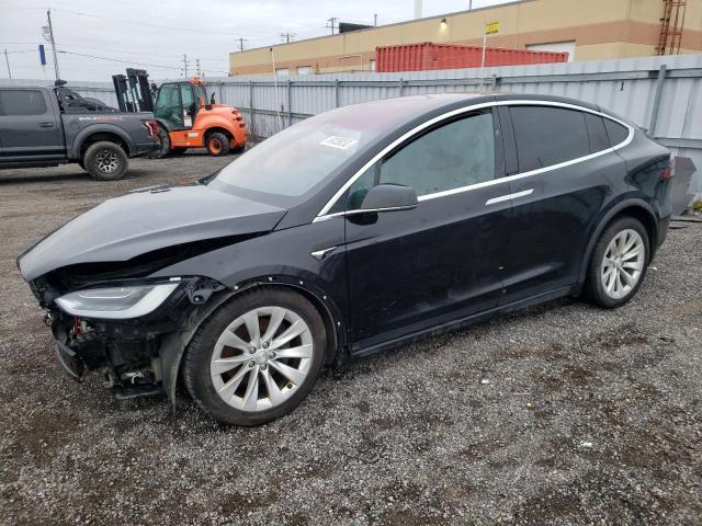 Tesla Model x (2019)
