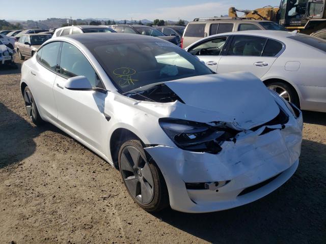 Tesla Model 3 (2021)