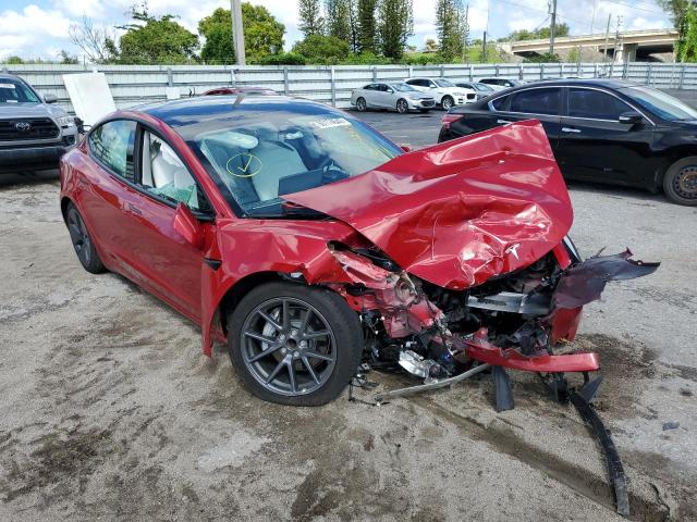 Tesla Model 3 (2021)