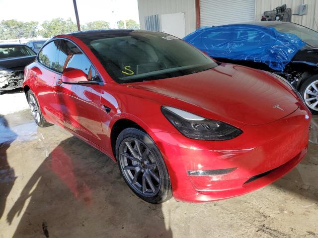 Tesla Model 3 (2021)