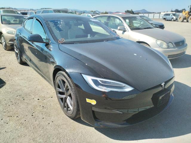 Tesla Model s (2021)