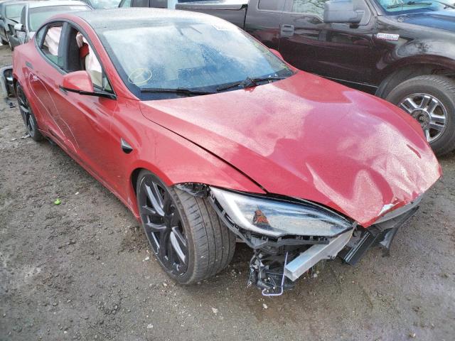 Tesla Model s (2022)