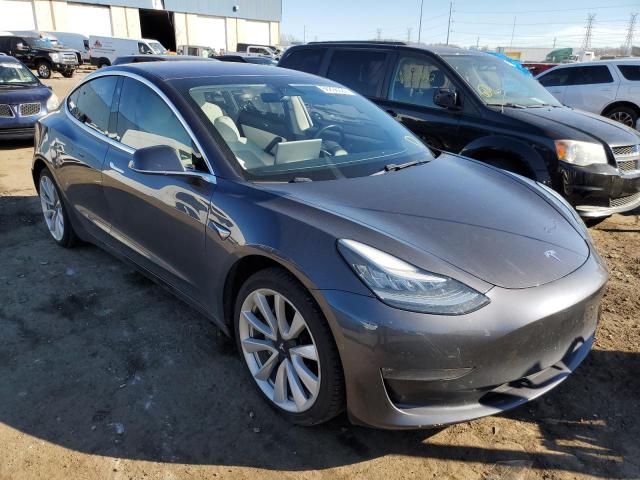 Tesla Model 3 (2018)