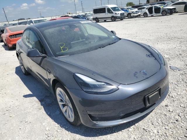 Tesla Model 3 (2022)