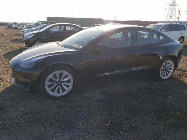 Tesla Model 3 (2022)