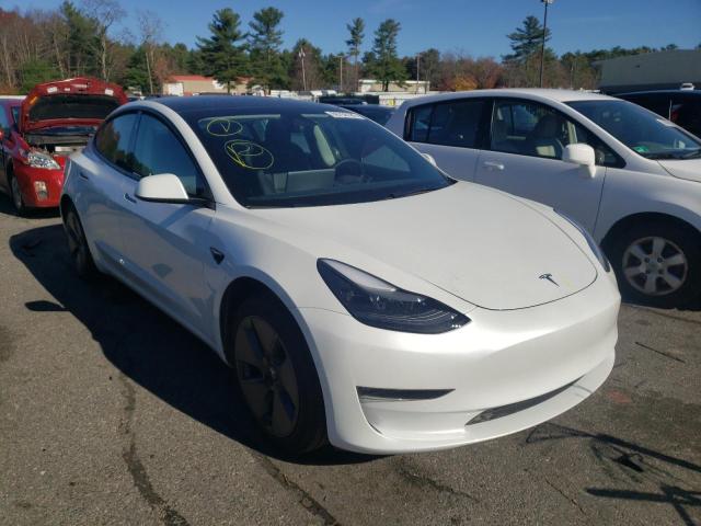 Tesla Model 3 (2022)