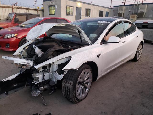 Tesla Model 3 (2022)