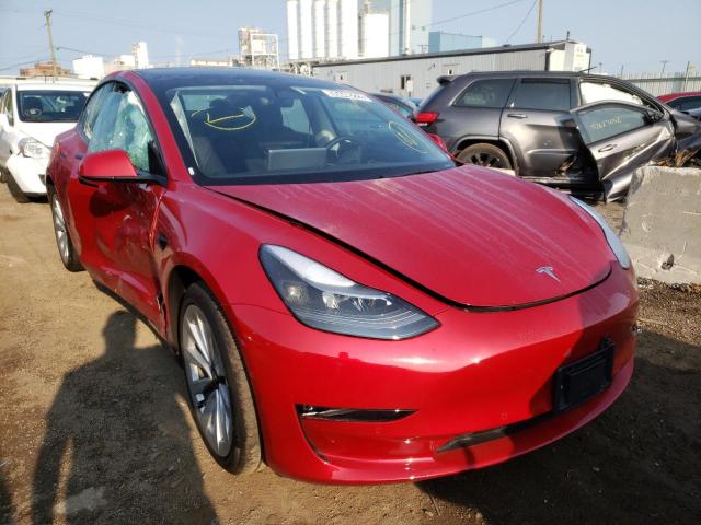 Tesla Model 3 (2022)