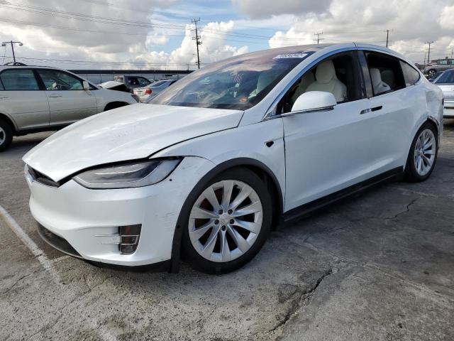 Tesla Model x (2016)