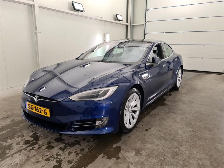 Tesla Model (2018)