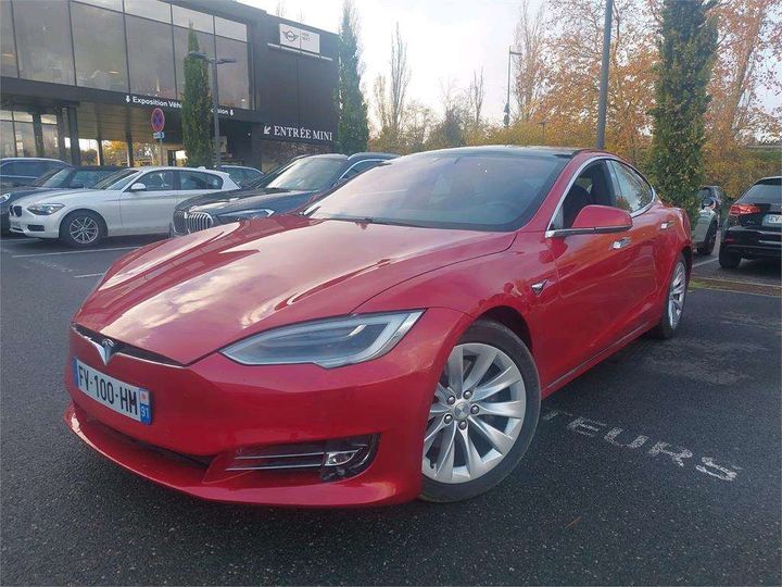 Tesla Model s (2020)