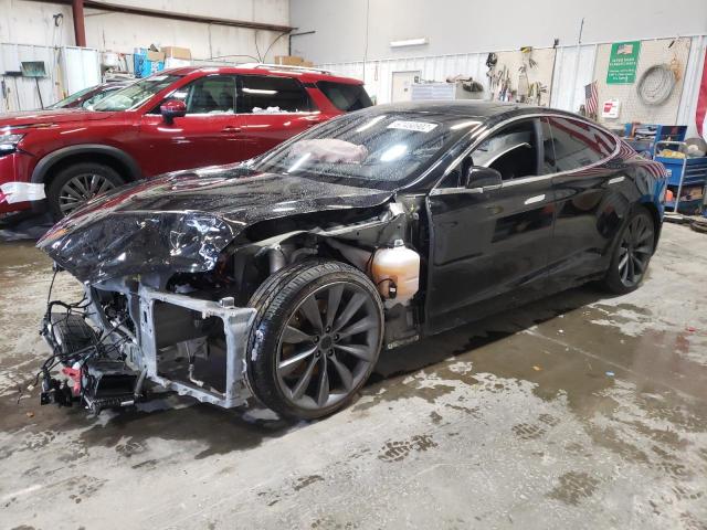 Tesla Model s (2013)