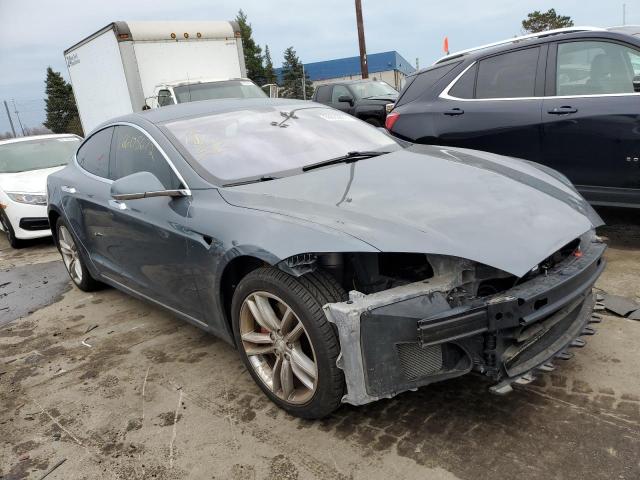 Tesla Model s (2014)