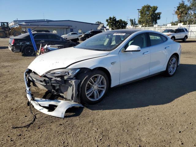 Tesla Model s (2014)