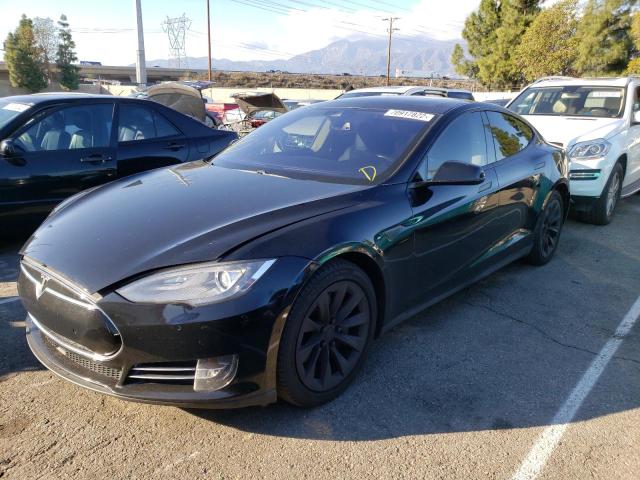 Tesla Model s (2014)