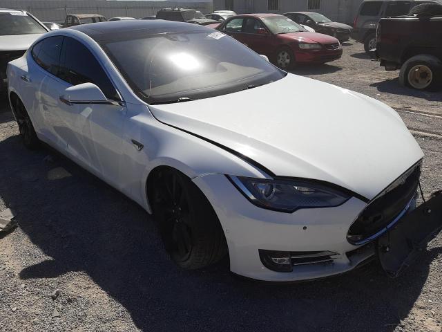 Tesla Model s (2015)