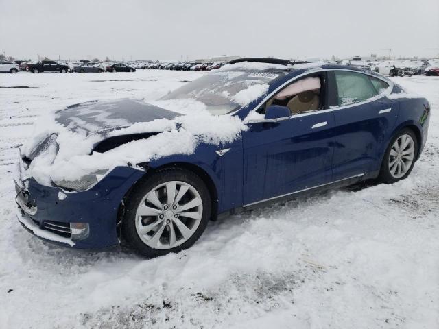 Tesla Model s 85 (2015)