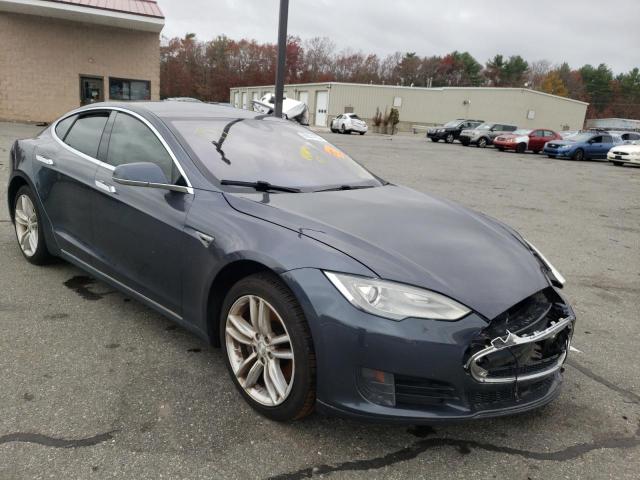 Tesla Model s (2016)