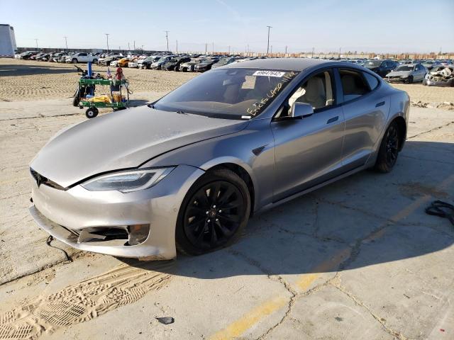 Tesla Model s (2016)