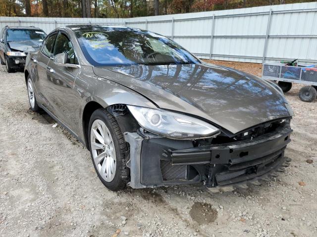 Tesla Model s (2016)