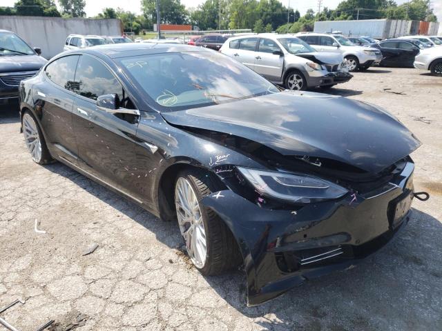 Tesla Model s (2016)