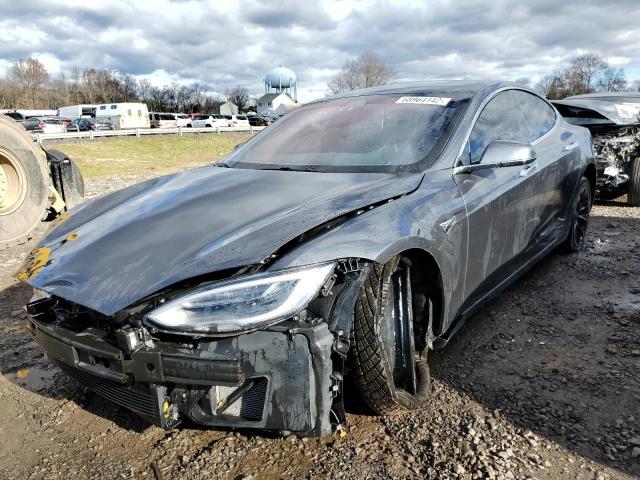 Tesla Model s (2017)