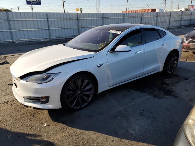 Tesla Model s (2017)