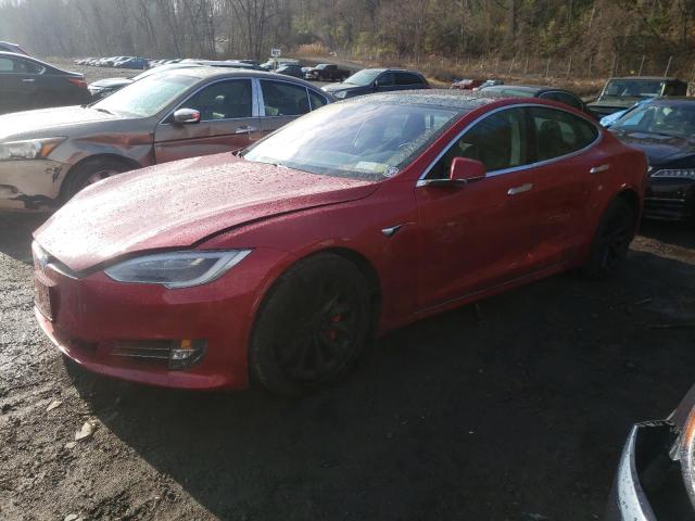 Tesla Model s (2017)