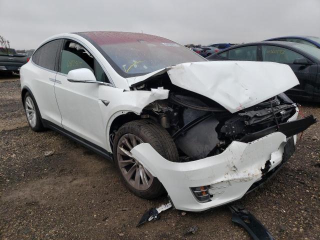 Tesla Model x (2017)
