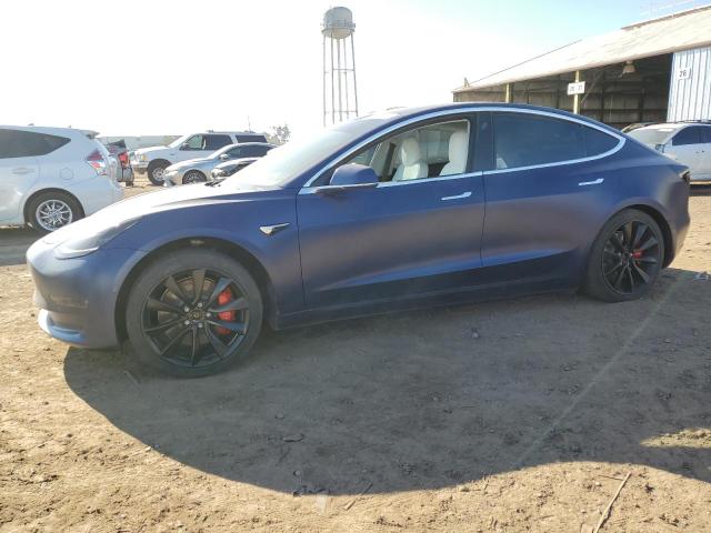 Tesla Model 3 (2018)