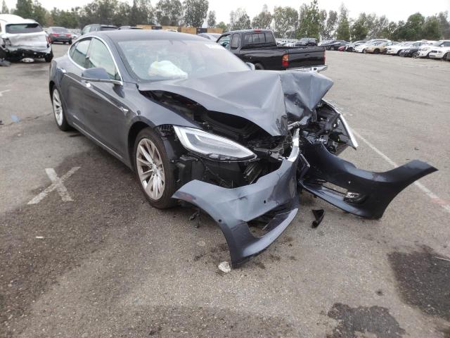 Tesla Model s (2018)