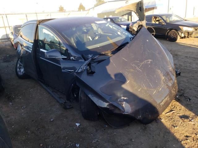 Tesla Model x (2018)