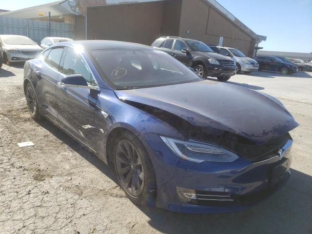 Tesla Model s (2019)