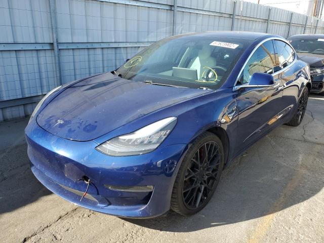 Tesla Model 3 (2020)
