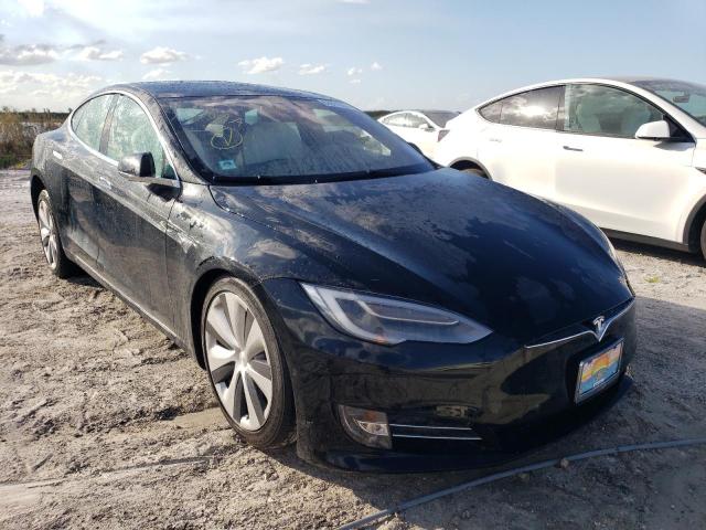 Tesla Model s (2020)